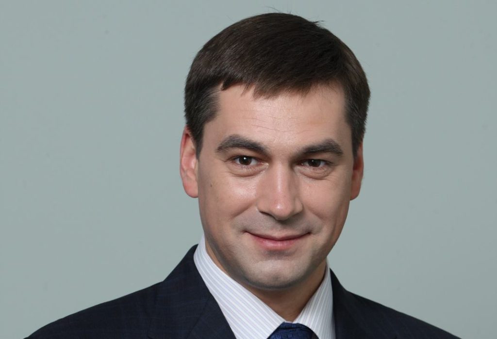 Найближчий соратник Табачника ексрегіонал Максим Луцький очолив Національний авіаційний університет