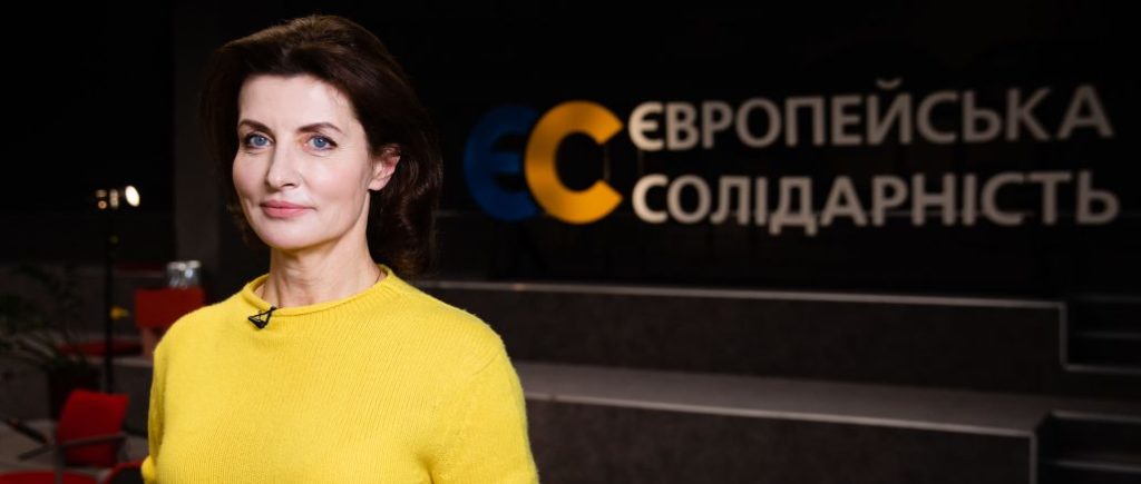 Справжніми героями 2020 року стали лікарі, які стримують епідемію – Марина Порошенко