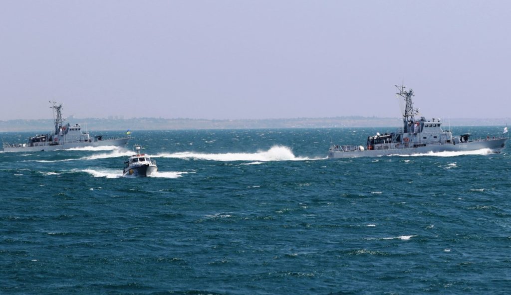 Українські моряки з екіпажу катерів Island пройдуть навчання у США