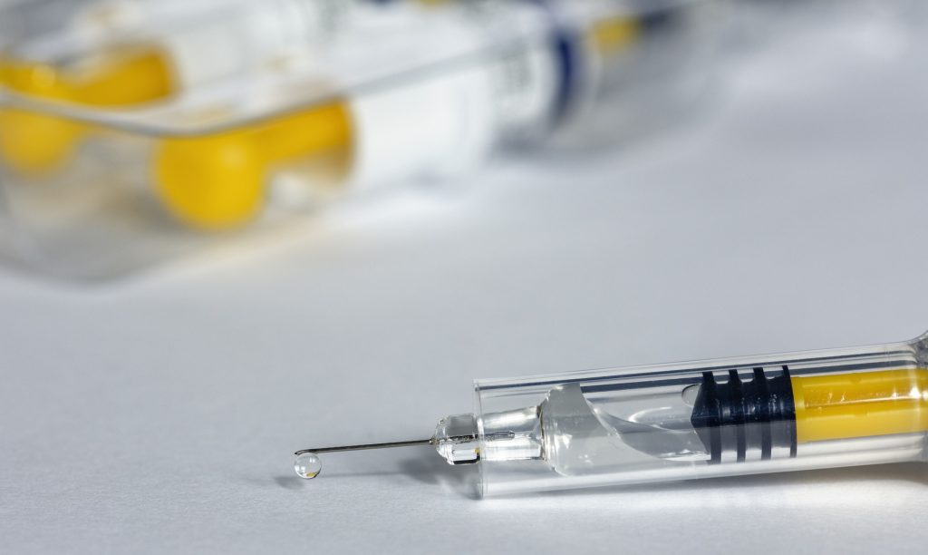 15 лютого в Україну надійде мільйон доз вакцини AstraZeneca – Степанов