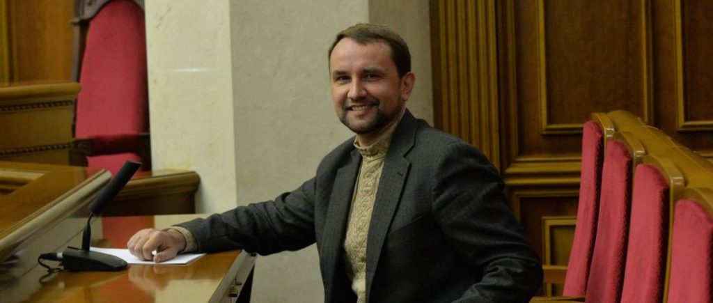 Володимир В’ятрович ініціює закон про онлайн-трансляції засідань в радах усіх рівнів