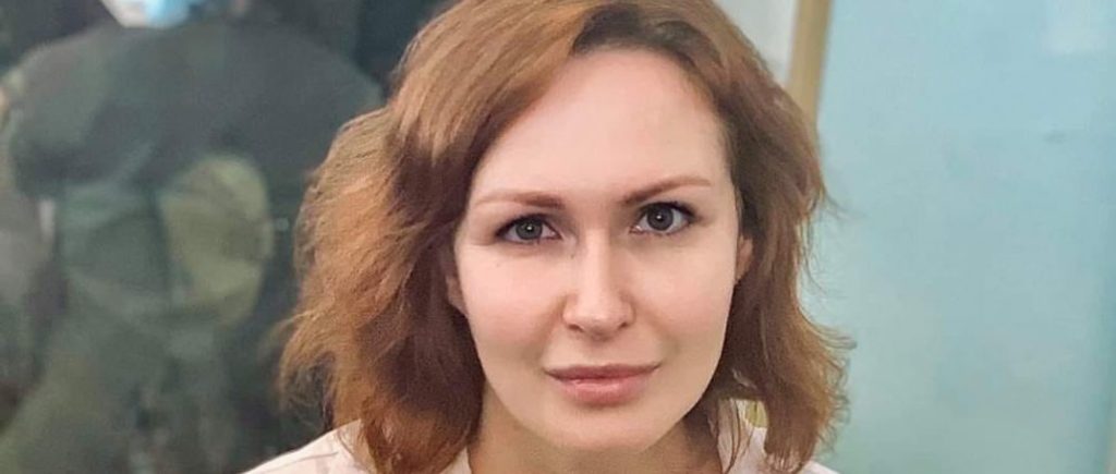 “Європейська Солідарність” висунула волонтерку Юлію Кузьменко кандидатом у народні депутати у 50-му окрузі на Донеччині