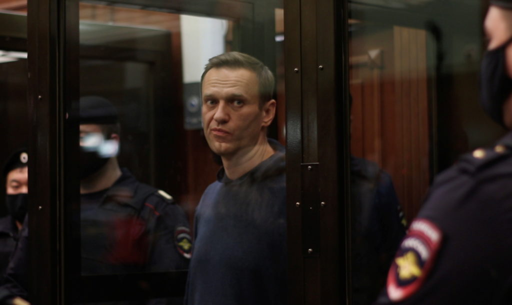 Навальний відбуватиме ув’язнення в одній з колоній Центрального округу РФ