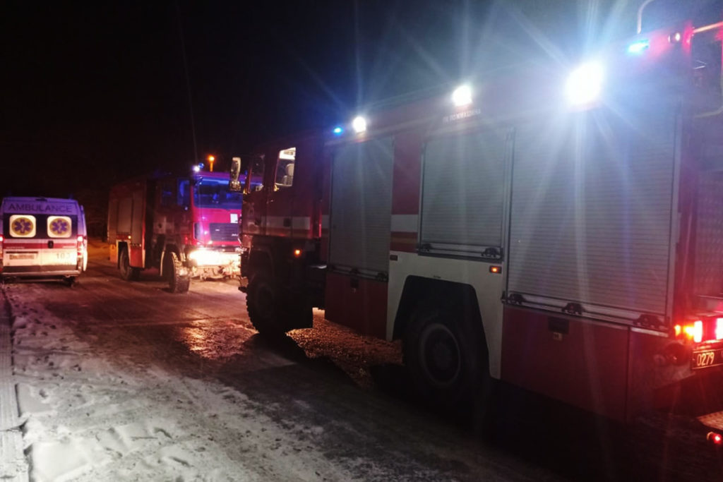 У Дніпрі сталась пожежа у закинутому будинку: троє людей загинули