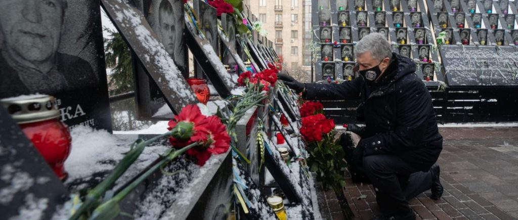 До влади прийшов Антимайдан, але ми здатні захистити Україну – Порошенко