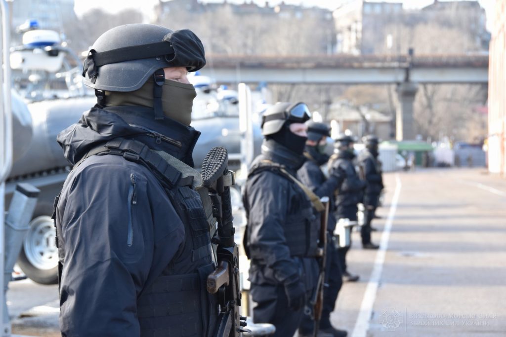 Японія долучиться до військових навчань в Україні