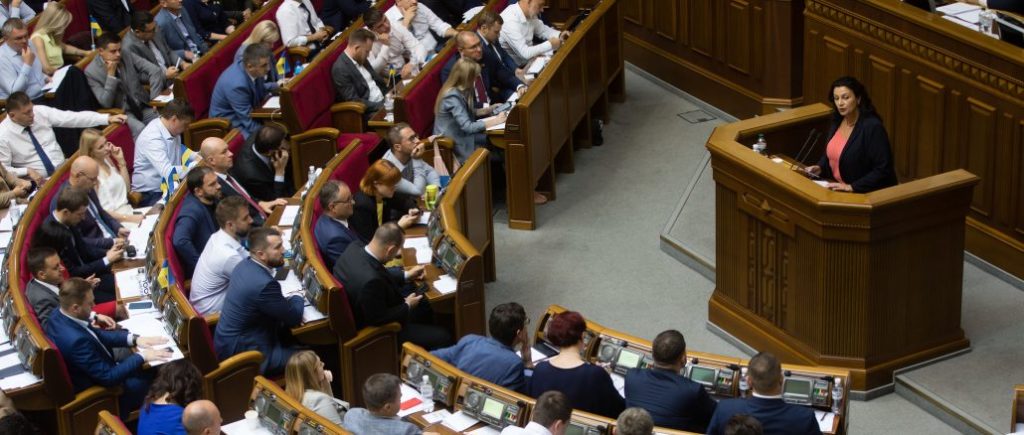 Попри заборону проросійських телеканалів, влада торгує енергетичною незалежністю України – Климпуш-Цинцадзе
