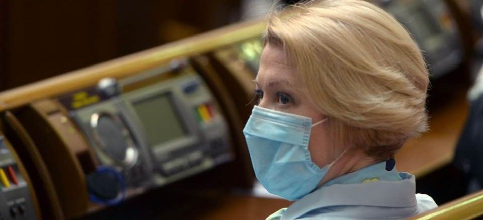 Головне, щоб Зеленський не почав тепер торгуватися з ОПЗЖ – Ірина Геращенко про санкції проти телеканалів Медведчука