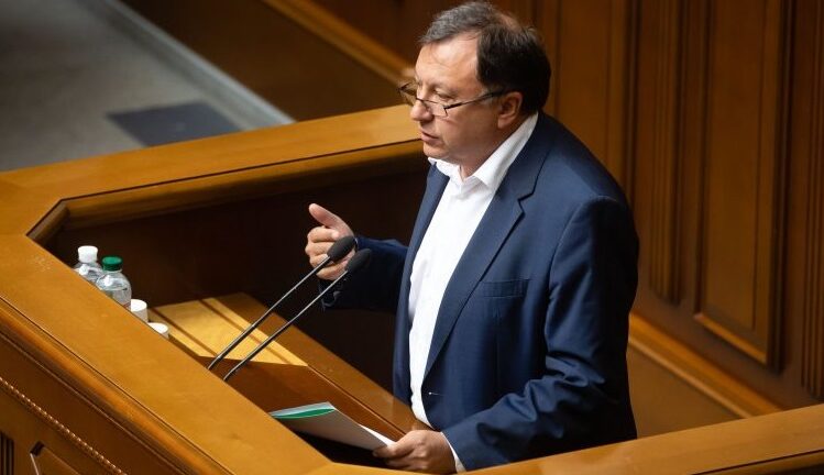 Комітет Ради підтримав ініціативу “ЄС” щодо обговорення проекту Меморіалу “Бабин Яр” – Княжицький