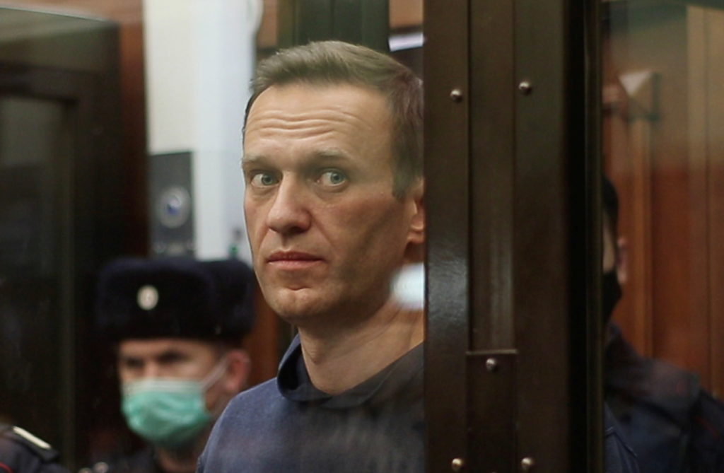 В России Фонд борьбы с коррупцией Навального признали экстремистской организацией