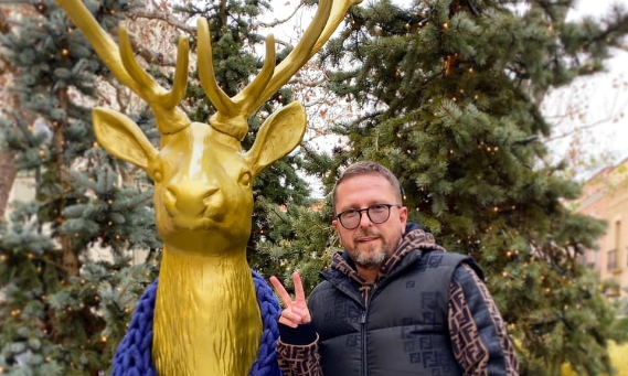 Шарій розповсюджував інформацію, підготовану ФСБ РФ – генерал-майор запасу СБУ