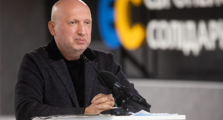 Олександр Турчинов: у Путіна хронічна параноя через нібито “державний переворот” в Україні