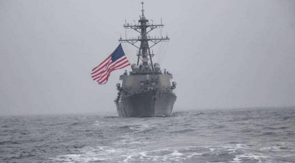 США не відправлятимуть кораблі у Чорне море – МЗС Туреччини