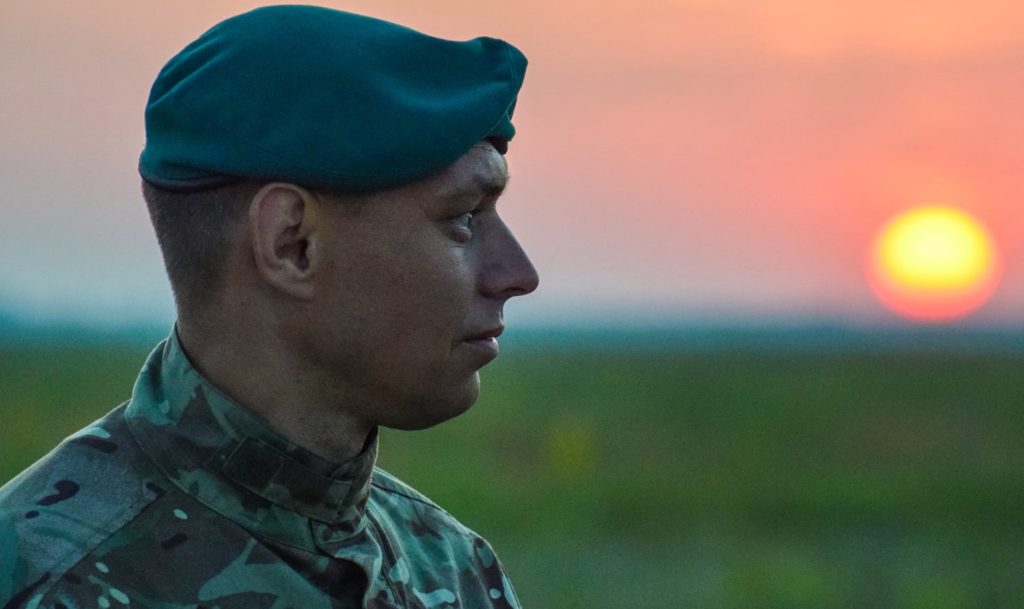 Щира людина і мужній воїн: стало відомо ім’я військового ЗСУ, вбитого 2 лютого ворожим снайпером