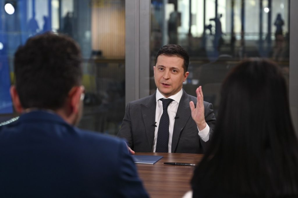 Утримання Зеленського у 2020 році обійшлося українцям у майже 600 тисяч гривень на тиждень – розслідування Bihus.Info