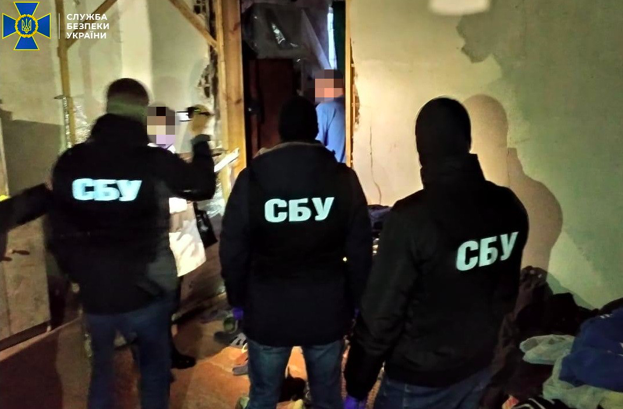 На Запоріжжі зловмисники планували “всесоюзні вибори” для відновлення СРСР
