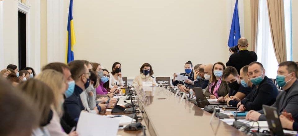 У Києві мешкає понад 160 тисяч людей з інвалідністю – Марина Порошенко про необхідність запровадження інституту омбудсмена