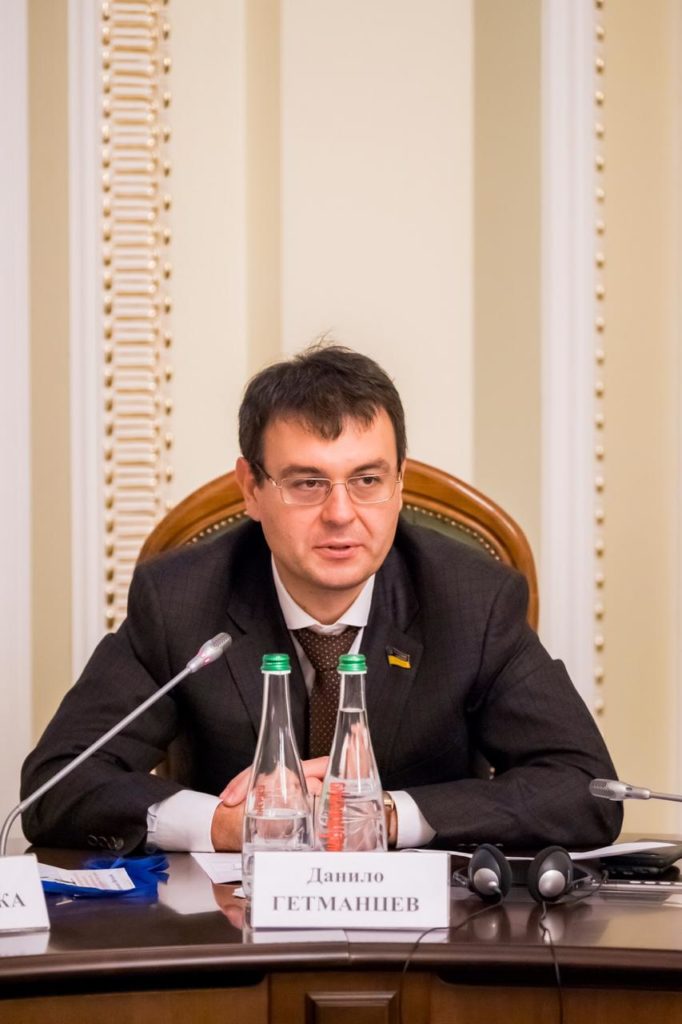 Ми не повинні акцентувати увагу на подіях, які роз’єднують країну – Гетманцев про постанову до річниці Революції Гідності