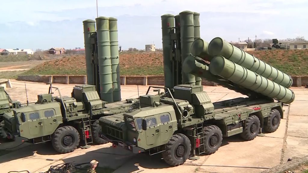 Військові бази, радіолокаційні станції і С-400: зафіксовано нові об’єкти армії РФ в окупованому Криму