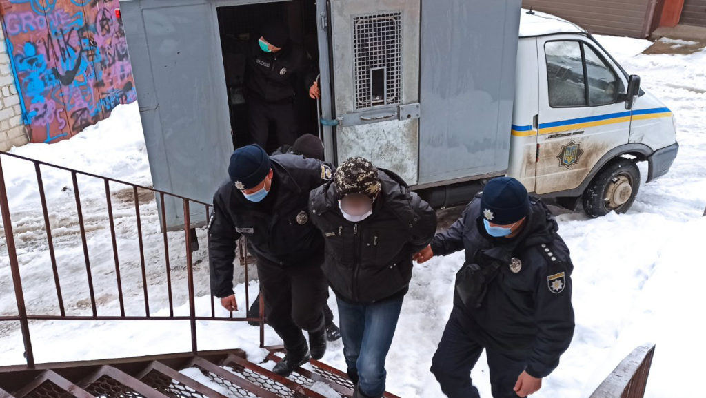 Два месяца под стражей и без права залога: суд избрал меру пресечения поджигателю » эпицентра»