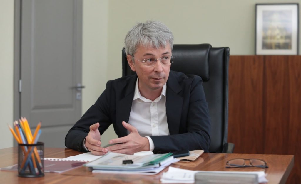 Держава не має коштів на фінансування українського кіно – Мінкульт