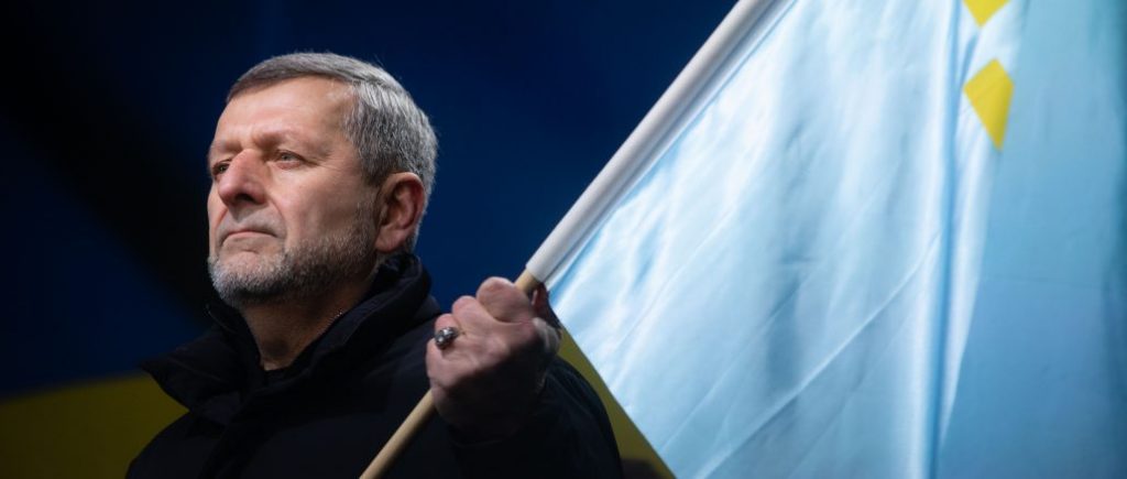 “Кримська платформа” має бути наповнена конкретним змістом і представити чіткий план деокупації півострову – Чийгоз
