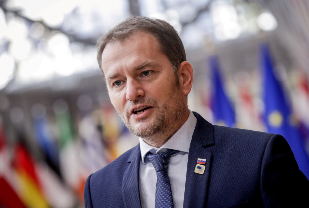 Премьер-министр Словакии извинился перед Украиной за шутку о Закарпатье