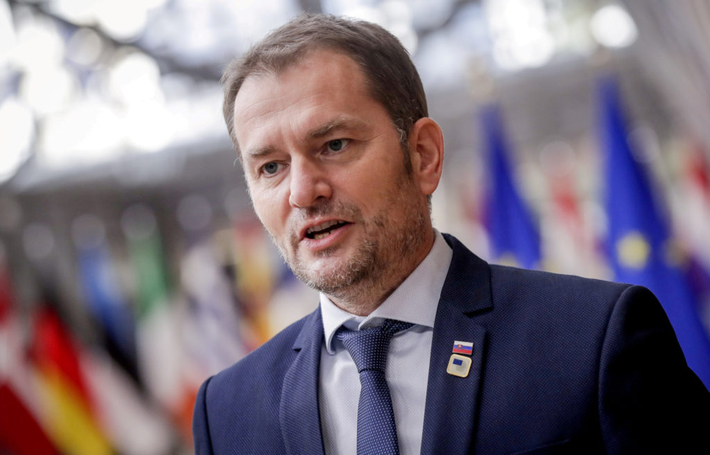Прем’єр-міністр Словаччини вибачився перед Україною за жарт про Закарпаття