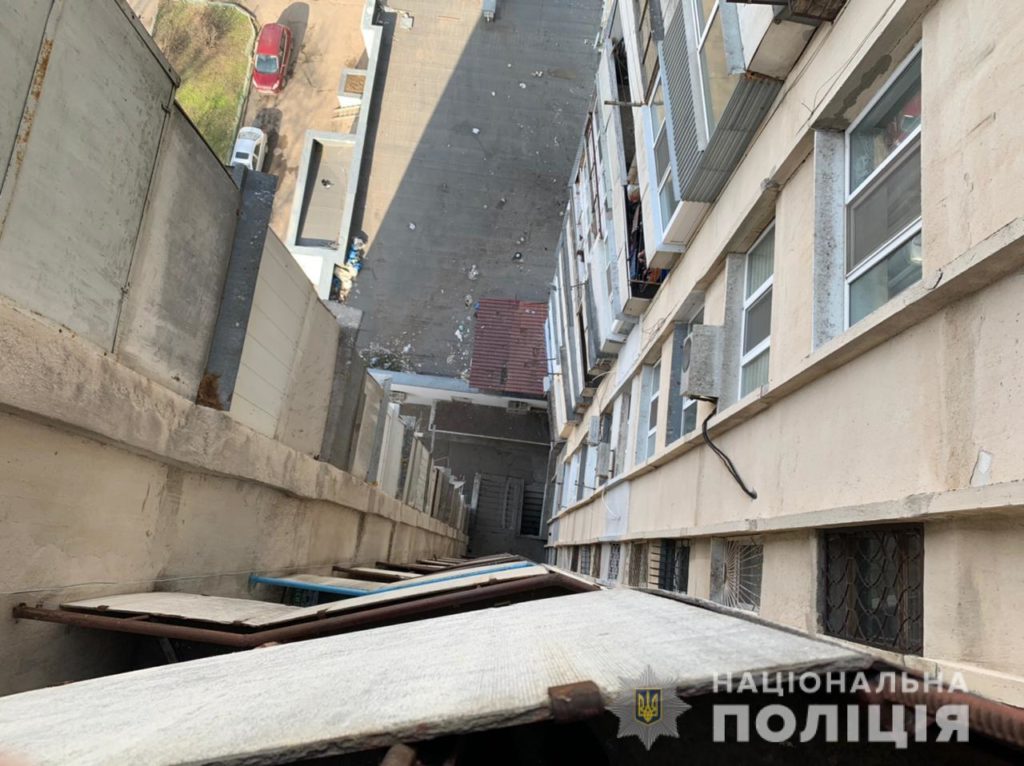 В Одесі молодий хлопець вчинив самогубство: подробиці