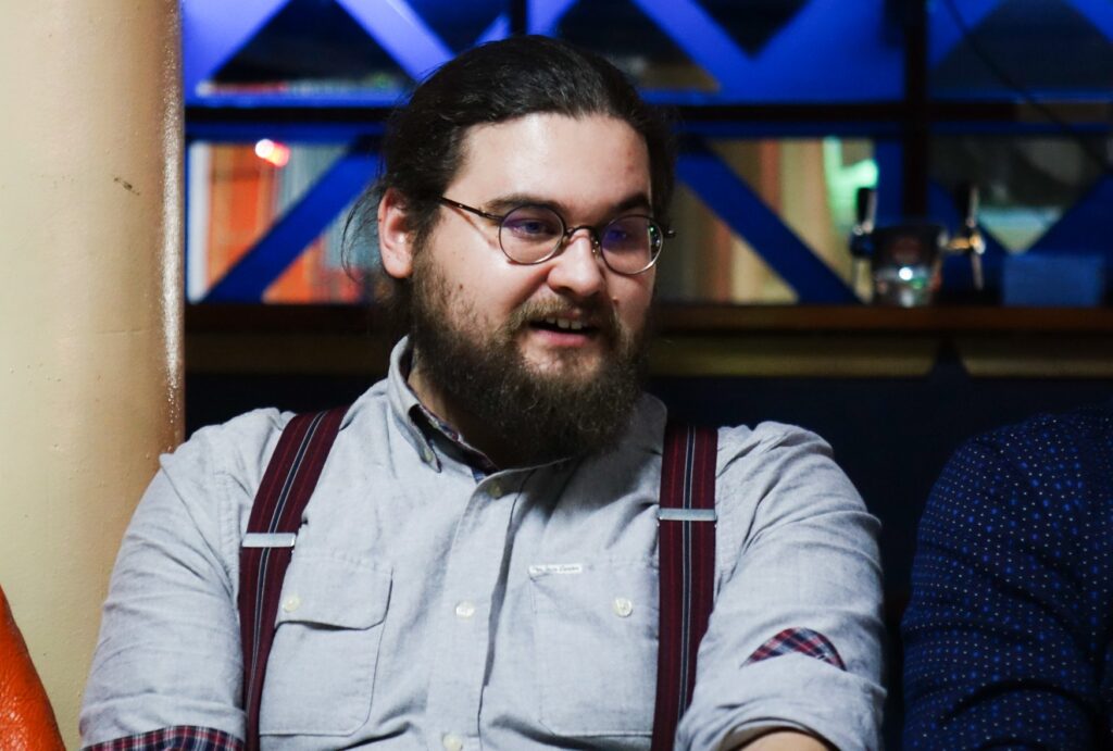 Мітинг під ОПУ на захист політв’язнів: суд відправив активіста Влада Сорда під домашній арешт