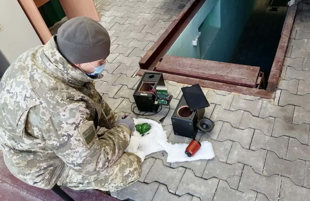 На Херсонщині прикордонники блокували вивезення корабельного обладнання в окупований Крим
