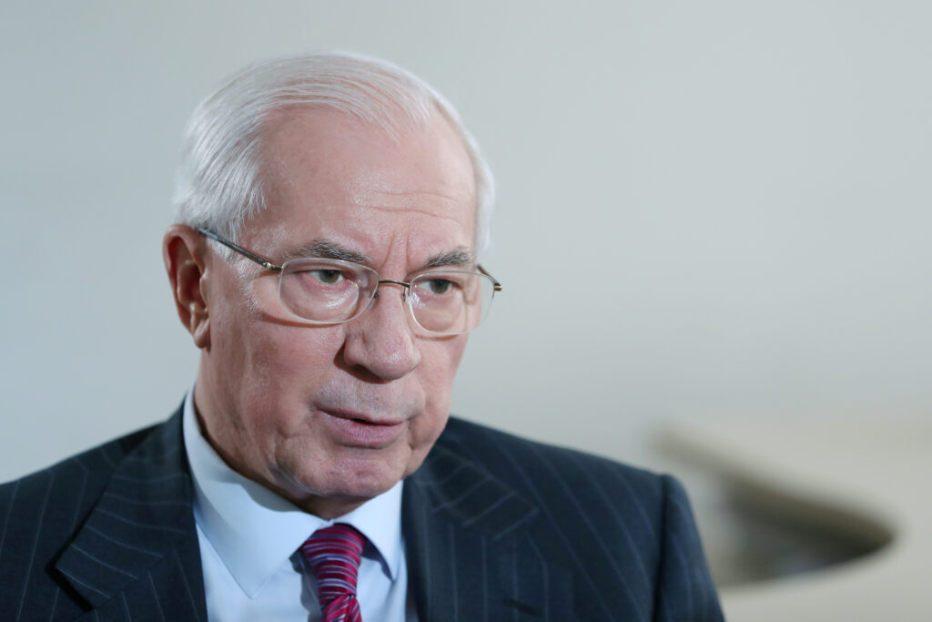 Justified Russia’s armed aggression: Azarov sentenced in absentia to 15 years in prison