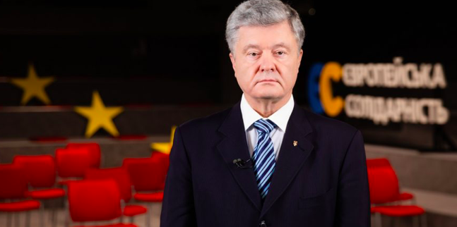 Патріотизм Зеленського закінчується там, де починаються російські гроші за серіали – Порошенко