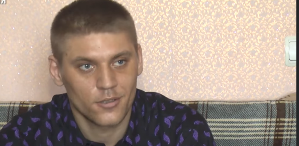 Потрібні кошти на лікування добровольця Дмитра Ольховика