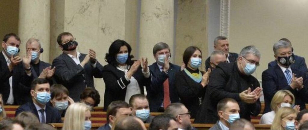 Промова справжнього друга України — Геращенко про виступ президента Литви у Раді