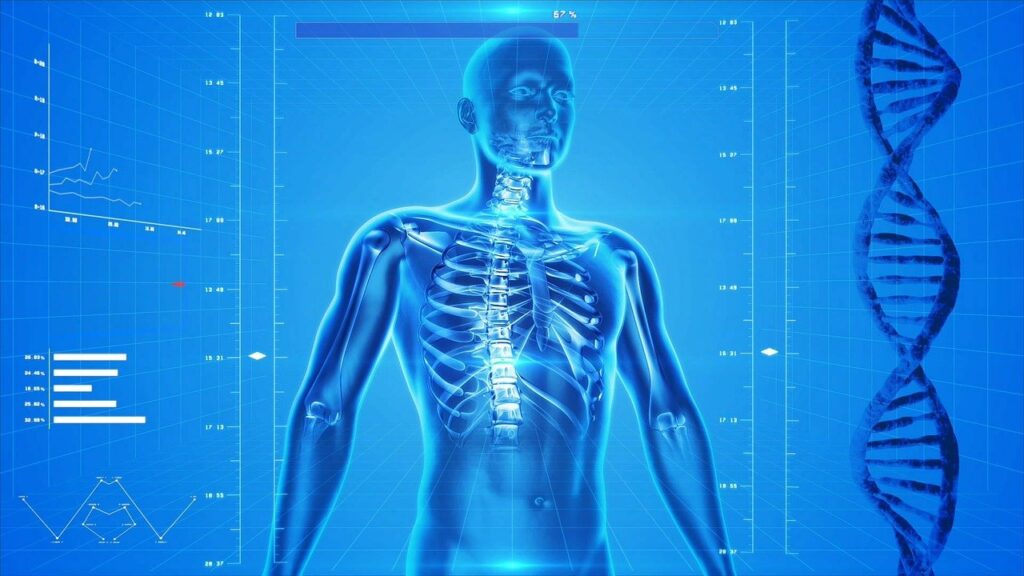 3D-друк кісток став можливим прямо у тілі людини