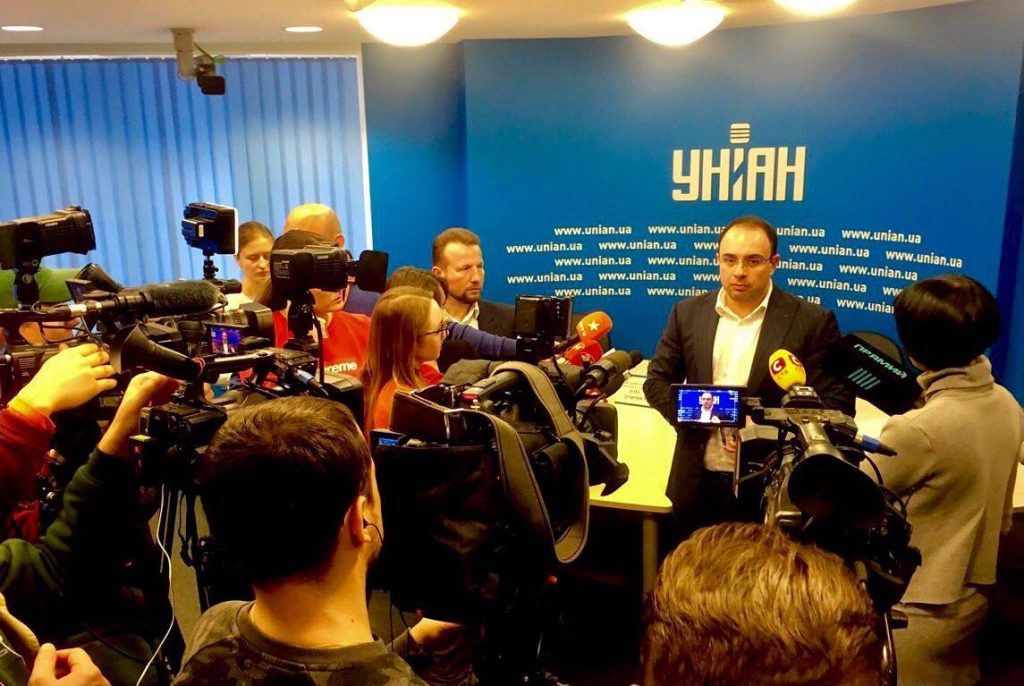 Покупець майна ПрАТ “Бліц-Інформ” до Укрексімбанку: “У відповідь на перемогу у суді ми отримали брудну PR-кампанію. Це підриває авторитет державних фінансових інститутів в очах іноземних інвесторів”