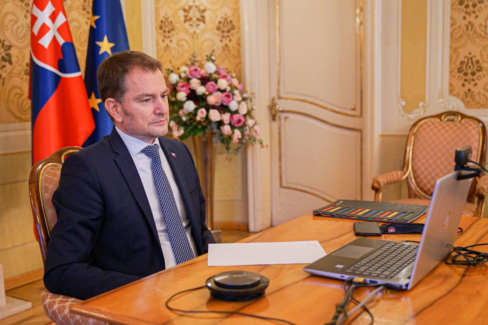 прем'єр Словаччини