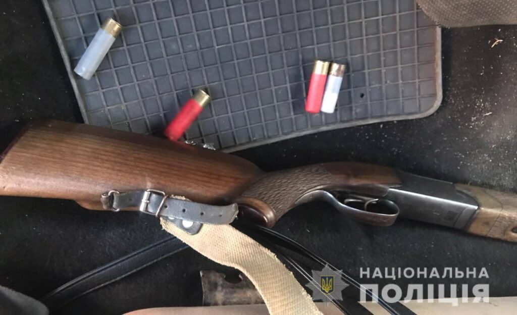 На Одещині сталась стрілянина, є загиблий та постраждалий: перші деталі