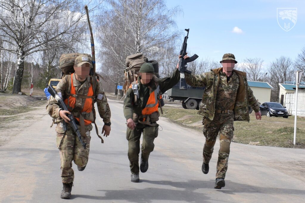 Вперше за п’ять років відбір у Сили спеціальних операцій ЗСУ пройшла жінка