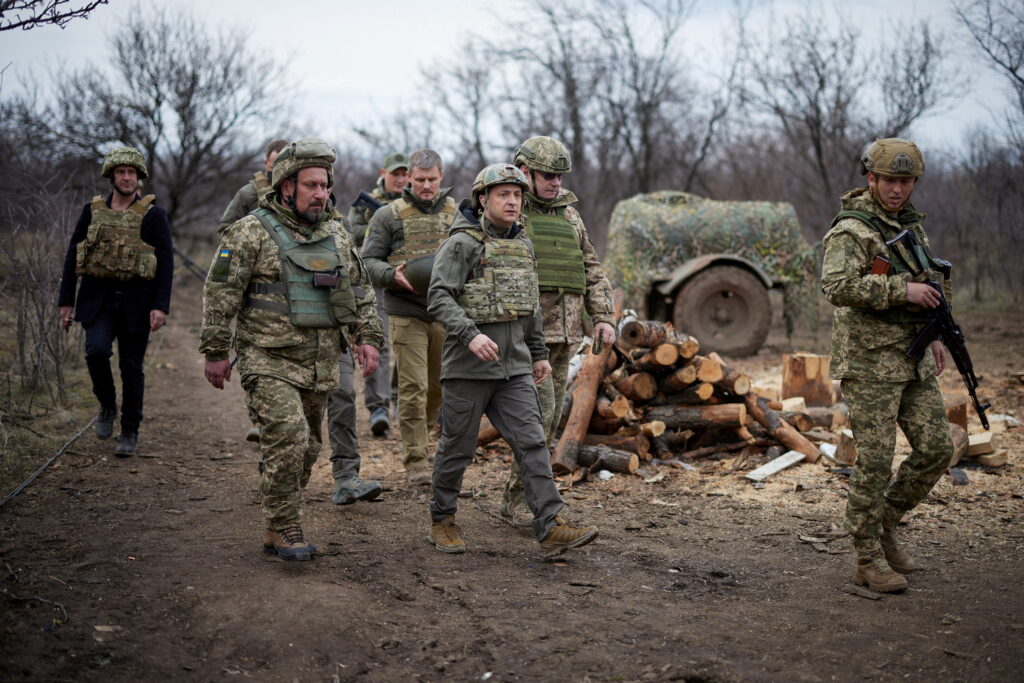 СЦКК и в дальнейшем фиксирует перемещение и скопление военной техники российскими наемниками — штаб ООС
