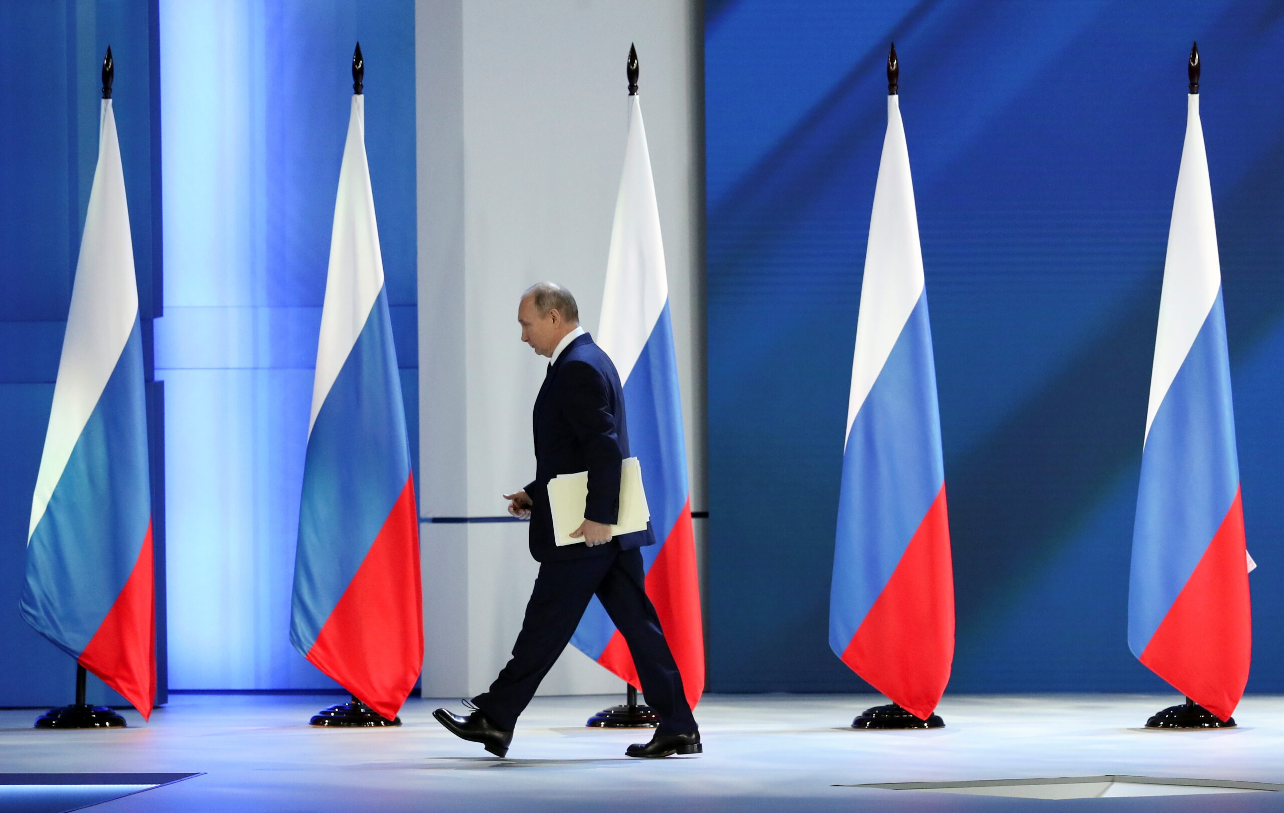 Росія. Путін+