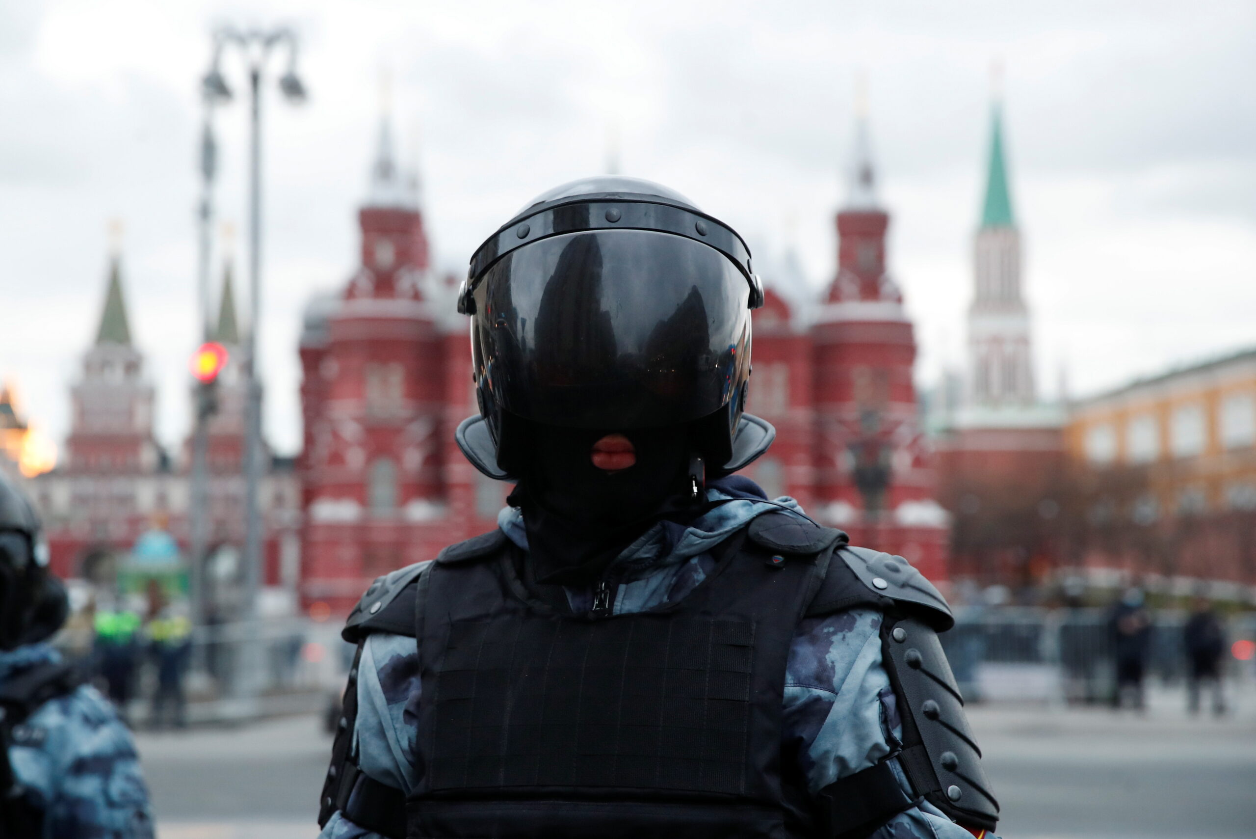 Росія. мітинги+