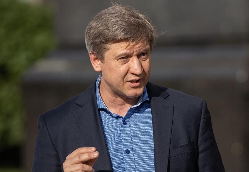 На Київщині й Хмельниччині попередили про “віялові відключення” — Данилюк