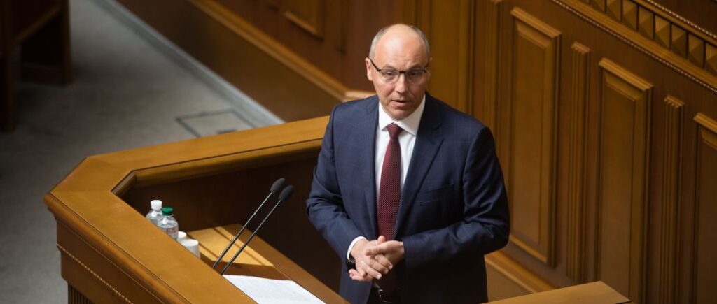 People’s Deputy and former Chairman of the Council Andriy Parubiy was killed