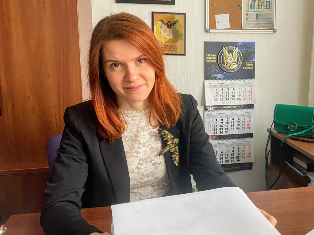ТСК «слуг» не опрашивала Зеленского по «делу вагнеровцев» — Безуглая
