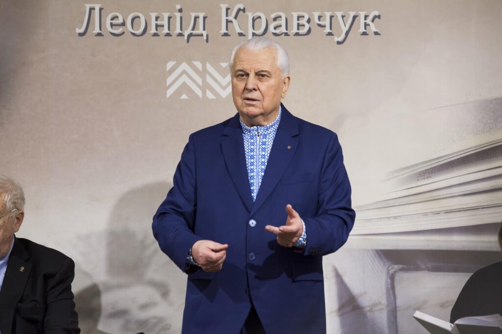 Умер первый президент Украины Леонид Кравчук – СМИ