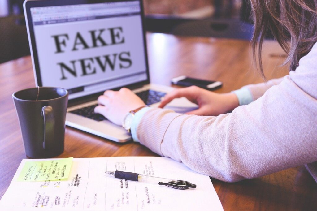 Russia is spreading fake news about “death factories” in Ukraine – CPD