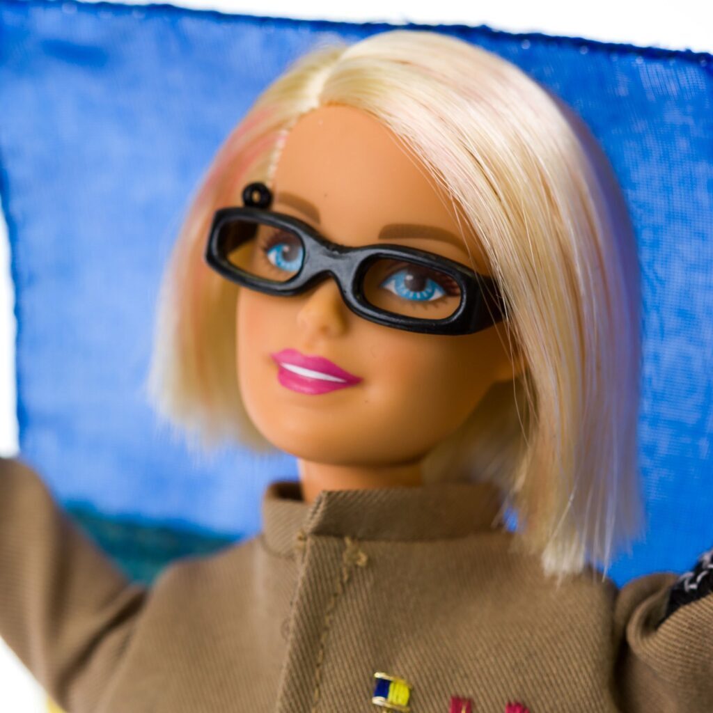 Barbie в образі Яни Зінкевич перемогла в конкурсі ляльок