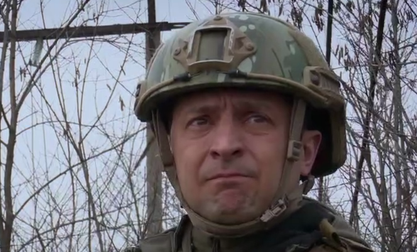 Необходимо установить новое «перемирие»: Зеленский отреагировал на гибель бойцов ООС на Донбассе